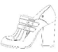 女单鞋系列款3