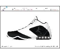 ATR篮球鞋设计-2010