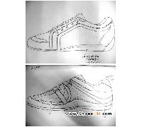 男鞋设计(2)
