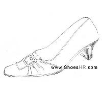 女时装鞋4