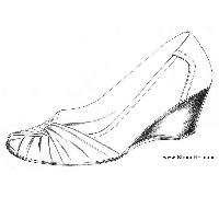 女时装鞋7