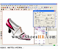 shoemaster（鞋类帮面设计软件）