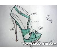 女鞋设计2