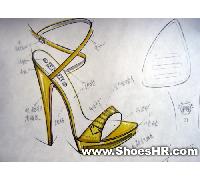 女鞋设计3