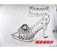 女鞋设计