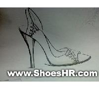 风格时装女4鞋设计