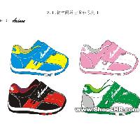 2010秋休闲运动童鞋系列-1E