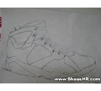 basketball shoe