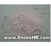 实用性跑鞋运动鞋