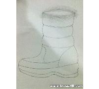 snow boot